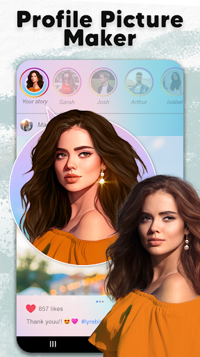 Cartoonify AI Caricature Maker Screenshot 4