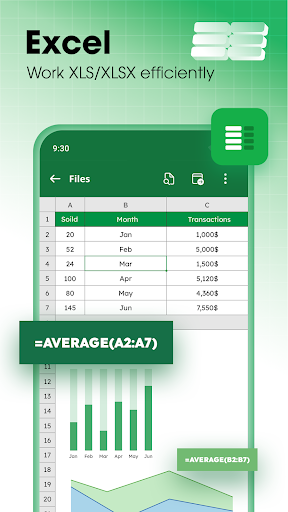 Document Reader & Viewer Screenshot 5
