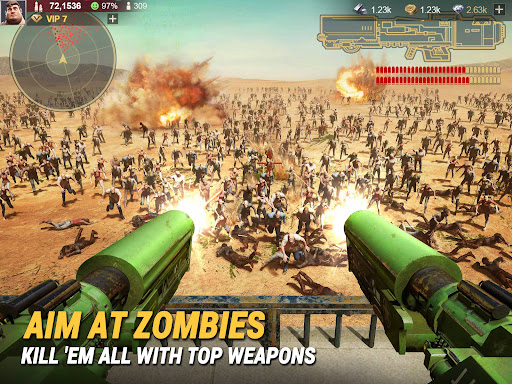 Last Fortress: Underground Screenshot 14