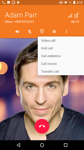 ZoiPer Pro - SIP Softphone Screenshot 7