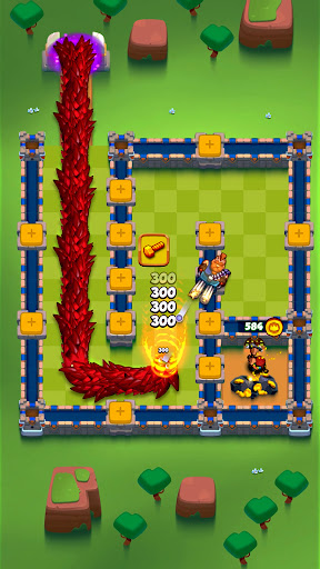 Rush Royale: Tower Defense TD Screenshot 19