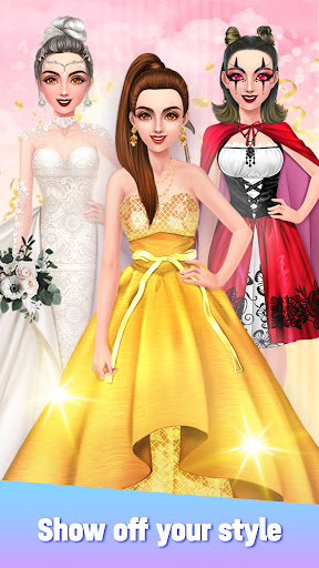 Fashion Show: Makeup, Dress Up Screenshot 10