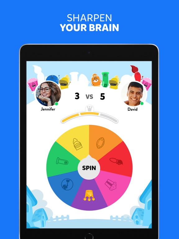 Trivia Crack: Smart Quiz Games Screenshot 2