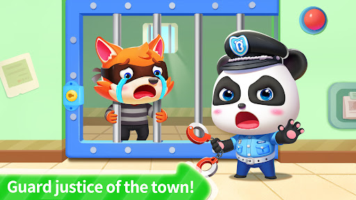 Little Panda Policeman Screenshot 11