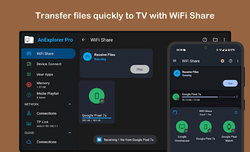 AnExplorer Pro File Manager Screenshot 46