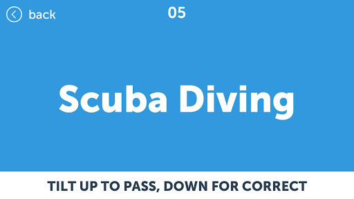 Charades! Screenshot 2