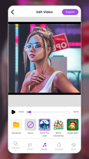 Photo Music & Video Maker Screenshot 12