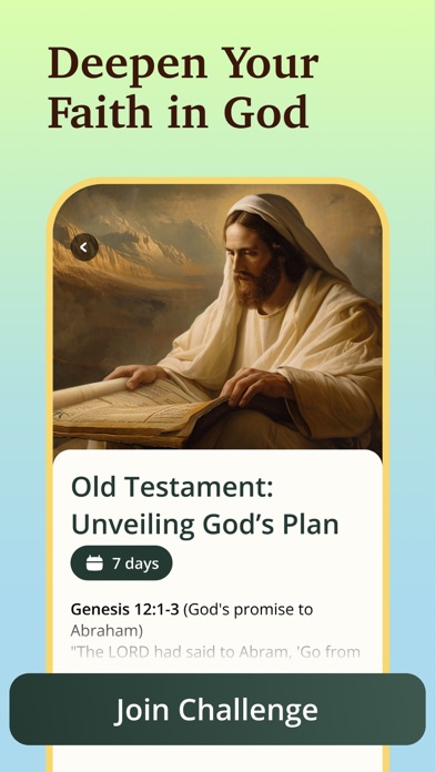Bible Path: Prayers & Widgets Screenshot 6
