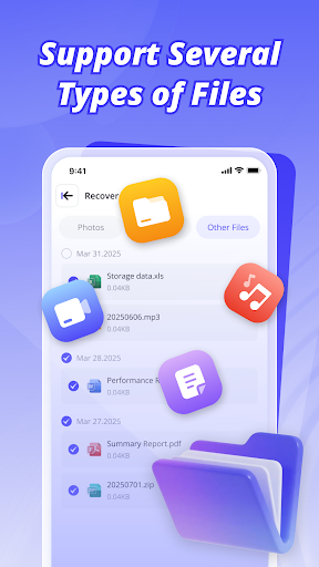 Photo Recover Plus - Restore Screenshot 2