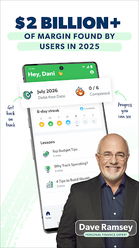 EveryDollar: Budget Management Screenshot 2