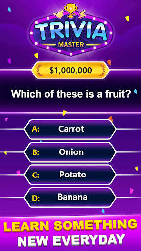 Trivia Master - Word Quiz Game Screenshot 4