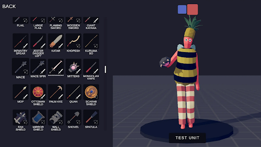 TABS Pocket Edition Screenshot 1