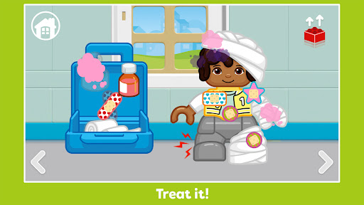 LEGO® DUPLO® DOCTOR Screenshot 4