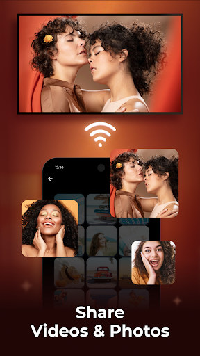 Cast to TV - Screen Mirroring Screenshot 4