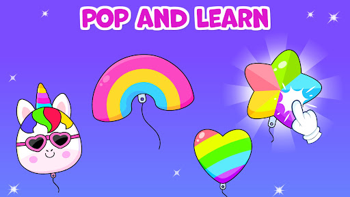 Unicorn Games for 2+ Year Olds Screenshot 16