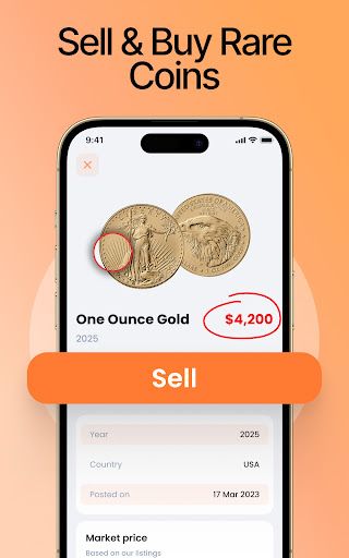 CoinIn – Coin Scan Identifier Screenshot 15