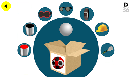 factory balls Screenshot 10