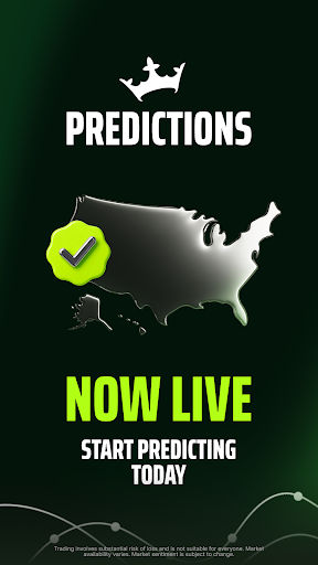 DraftKings Predictions Screenshot 4