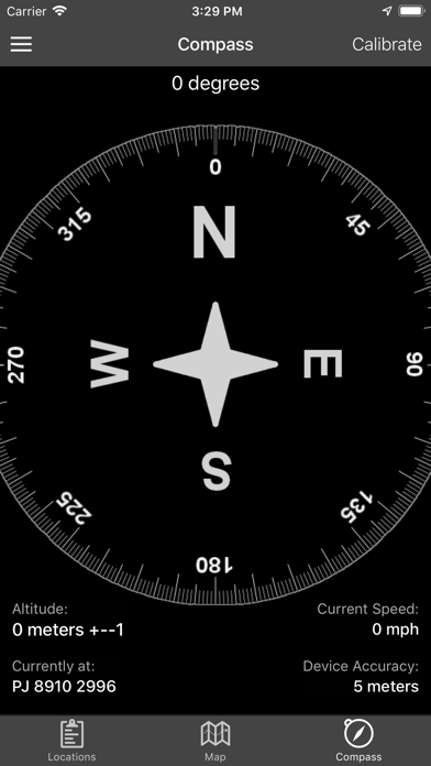 Land Nav Assistant Screenshot 5