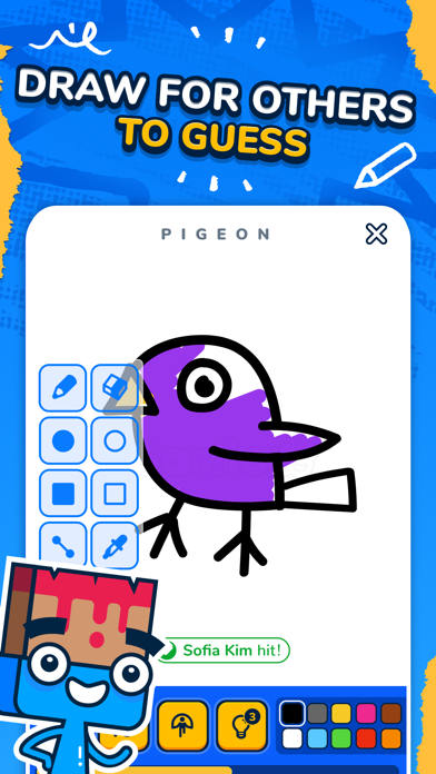 Gartic.io - Draw, Guess, WIN Screenshot 3