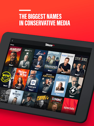 BlazeTV Screenshot 10