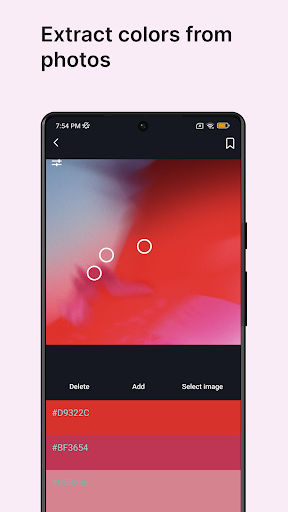 Color Wheel Screenshot 5