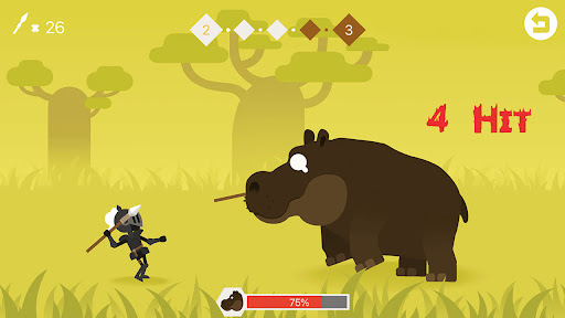 Hero of Archery Screenshot 3