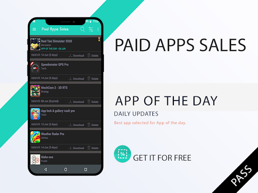 Paid Apps Sales Pro Screenshot 9
