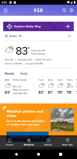WFAA - News from North Texas Screenshot 2