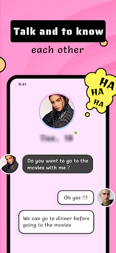 HapEnd: Dating, Love & Fun Screenshot 4