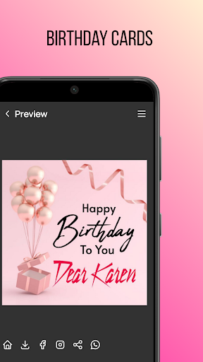 Greeting Cards All Occasions Screenshot 5