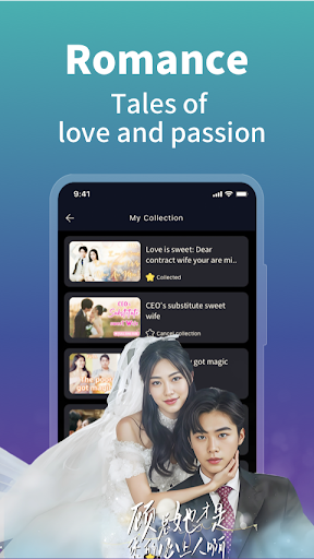 JOWO-Short TV Drama & Movie Screenshot 2