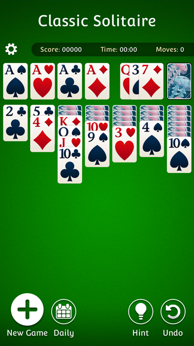 Solitaire.com - Classic Cards Screenshot 2