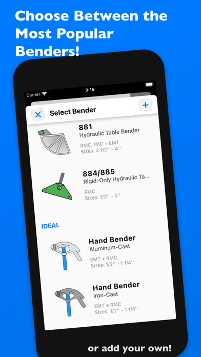 QuickBend: Conduit Bending Screenshot 9