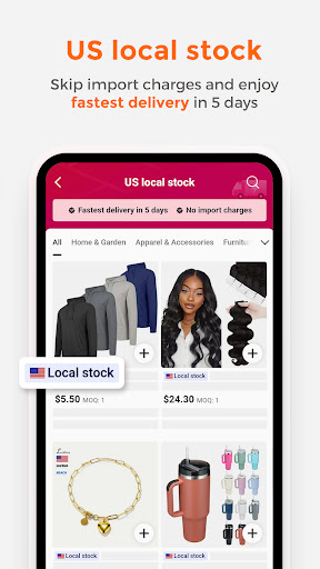 Alibaba.com - B2B marketplace Screenshot 3