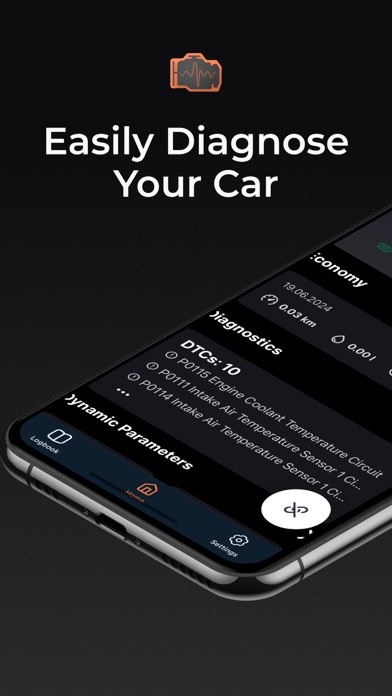 inCarDoc Pro | OBD2 Screenshot 1