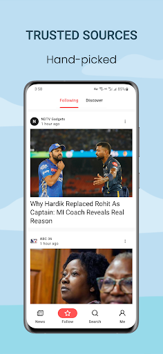 6Minutes - Local News & Alerts Screenshot 3