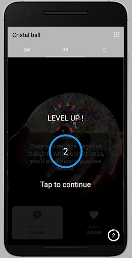 Learn more about your future Screenshot 3