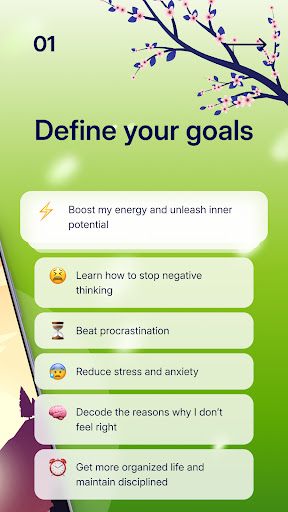 Liven: Discover yourself Screenshot 2