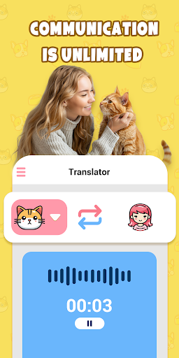 Talk2Pets Screenshot 3