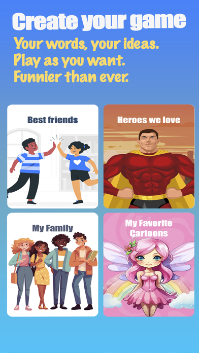 Charades & Headbands Game Screenshot 4