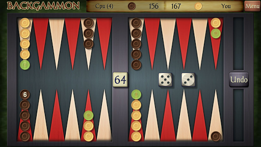 Backgammon Pro Screenshot 5