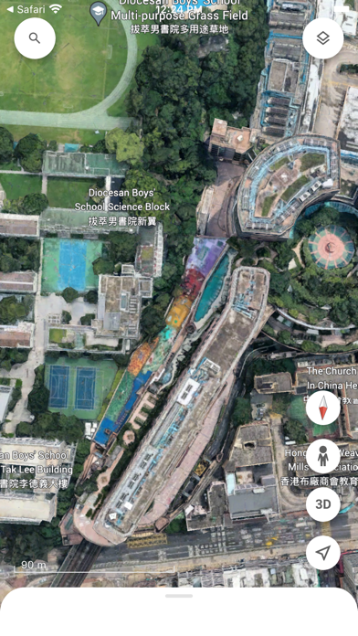 Google Earth Screenshot 1