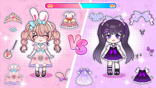 Vlinder Doll: Dress Your Dream Screenshot 19