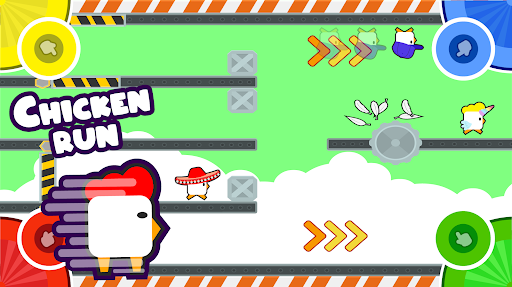 2 3 4 Player Mini Games Screenshot 2