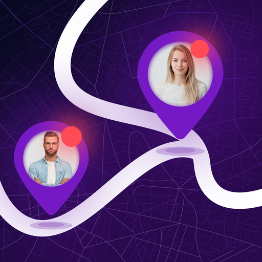 Phone Tracker & GPS Location