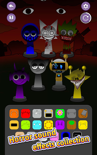 Sprunki: Funky Remix Beats Screenshot 20