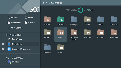 FX File Explorer: Plus License Screenshot 12