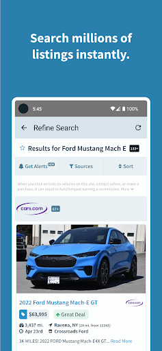 AutoTempest - Car search Screenshot 2