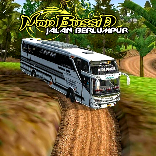 Mod Jalan Rusak Bussid Lumpur